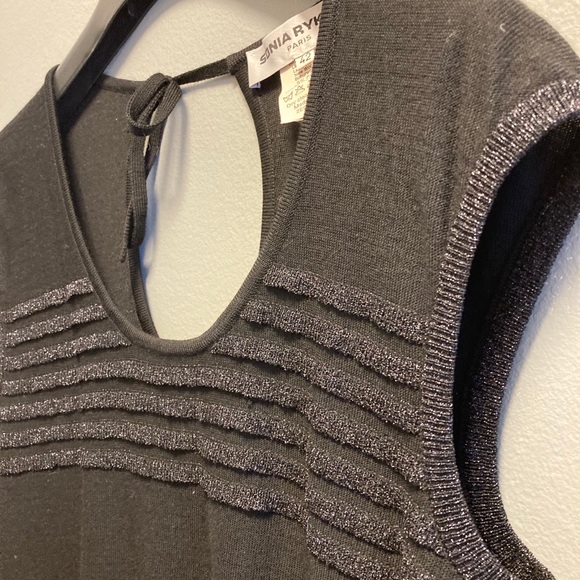 Sonia Rykiel Sweater Set Like New FINAL DROP - Picture 8 of 13